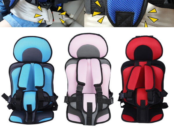 Infant Safe Seat Portable Baby Safety Seat - Image 5