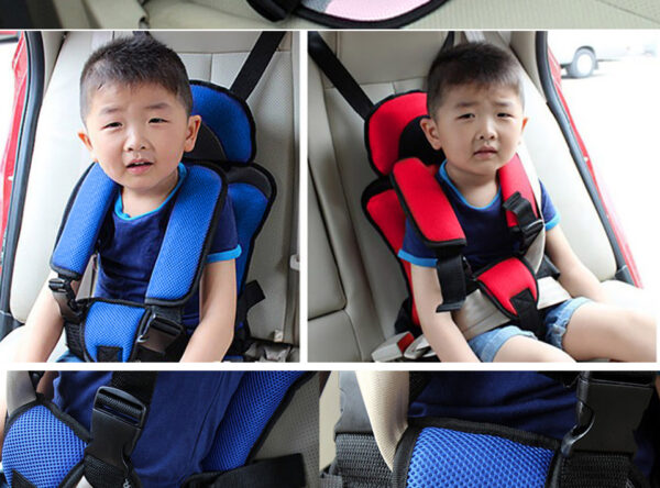 Infant Safe Seat Portable Baby Safety Seat - Image 2