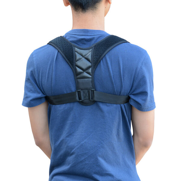 Medical Clavicle Posture Corrector Lower Back Correction Strap - Image 5