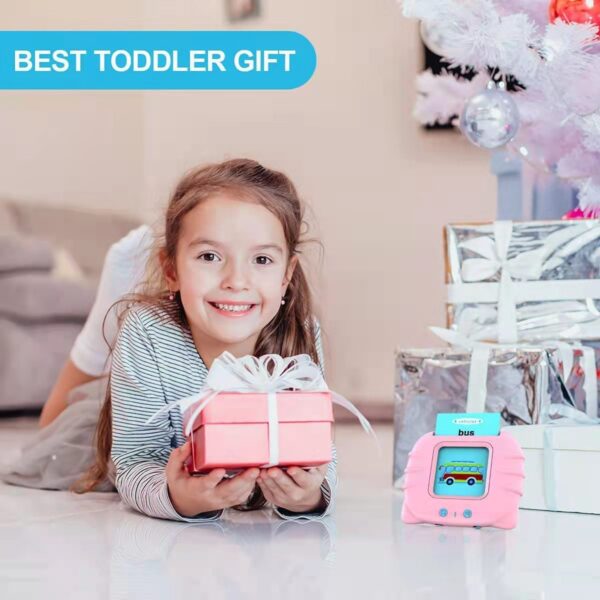 Children's Enlightening Early Education Smart Pure English Card - Image 7